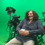 Gene Keller On Set in L.A. - image - GeneKeller.com