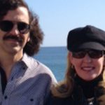 Carlene Moore and Gene Keller - large image - GeneKeller.com