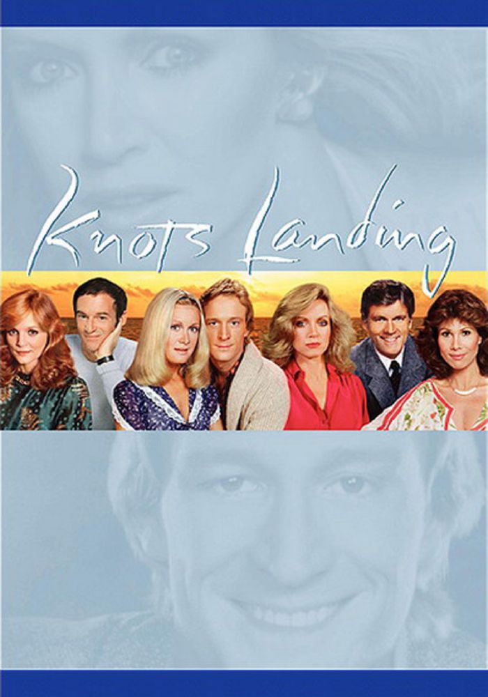 Knots Landing poster image - Gene Keller Filmography: GeneKeller.com