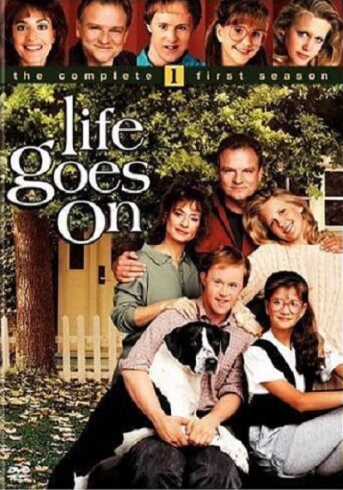 Life Goes On poster image - Gene Keller Filmography: GeneKeller.com