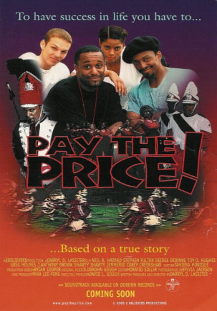 Pay The Price poster image - Gene Keller Filmography: GeneKeller.com