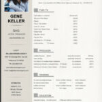 Gene Keller Resume image (Small 300x388)