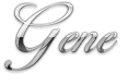 Gene Keller signature image