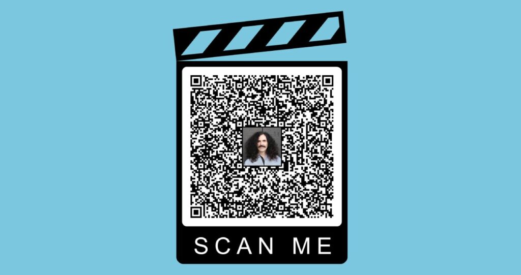 Gene Keller Digital V-Card image