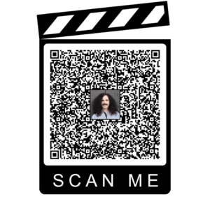 Gene Keller QR V-Card image